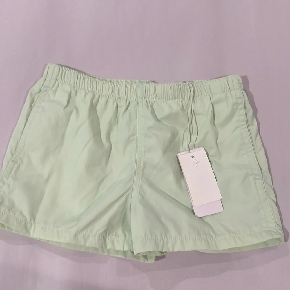 BUNDLE 2 LCKR Sunnyside Shorts Kids Size 5 - Picture 2 of 15